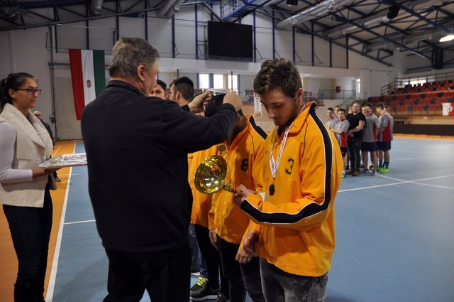 Centrum Futsal Területi Döntő